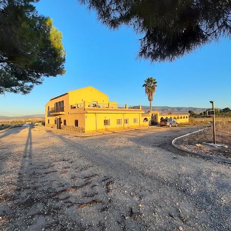 Casalegria Bed & Breakfast Jumilla Exterior photo