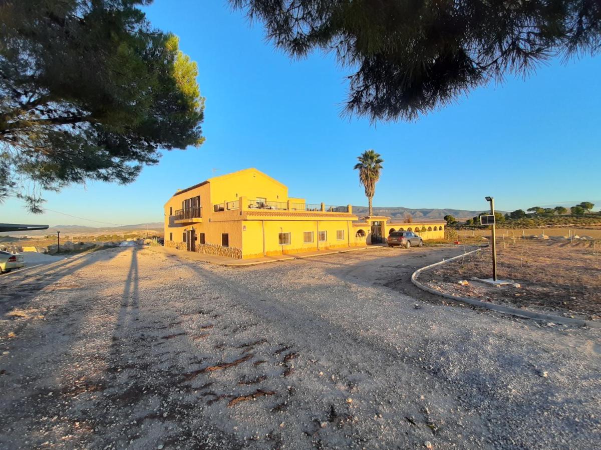 Casalegria Bed & Breakfast Jumilla Exterior photo